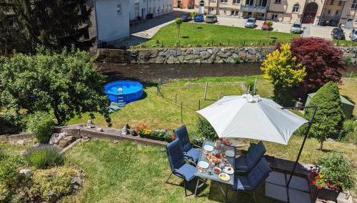 HW4B - Urlaubsmagie - Zentral mit Gemeinschaftsgarten, -Pool & -Sauna - Foto 2