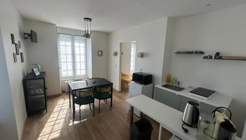 T2 au coeur de la Rance 1re étage - Foto 4