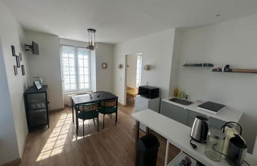 T2 au coeur de la Rance 1re étage - Foto 4