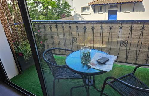 Appartement de charme , Royan, proche mer avec balcon. - Foto 8