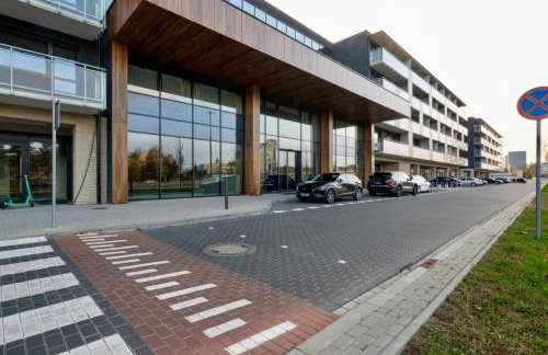 SPV Rentals Pileckiego 59 lokal 226 free Parking Ursynów - Photo 20