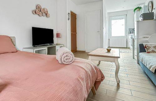 Cosy et calme, lit double, proche transports - Photo 11