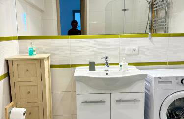 Przestronny apartament nr 7 z widokiem na góry Sowie - Foto 18