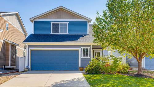 6 Mi to DIA Denver Home with Fenced Yard and Fire Pit - Foto 3