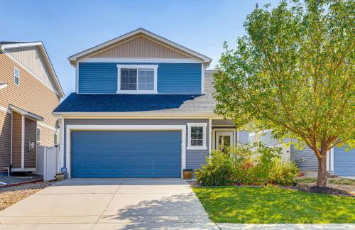 6 Mi to DIA Denver Home with Fenced Yard and Fire Pit - Foto 3