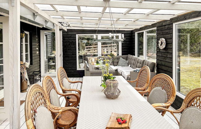 5 Person Holiday Home in Frederikshavn - Foto 16