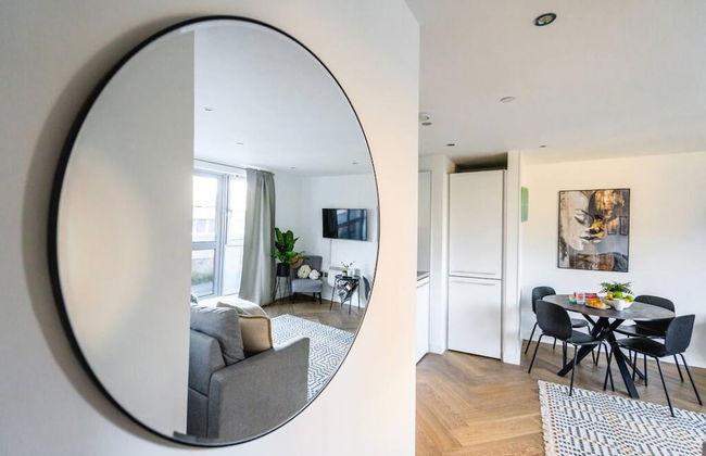 Bristol City Centre - 2 Bedroom Apartment - Marsh House - Photo 40