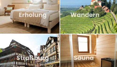 Schwarzwald Wellness byHannes - Sauna, Wandern & Straßburg Erlebnis - Foto 2