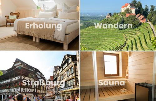 Schwarzwald Wellness byHannes - Sauna, Wandern & Straßburg Erlebnis - Foto 2