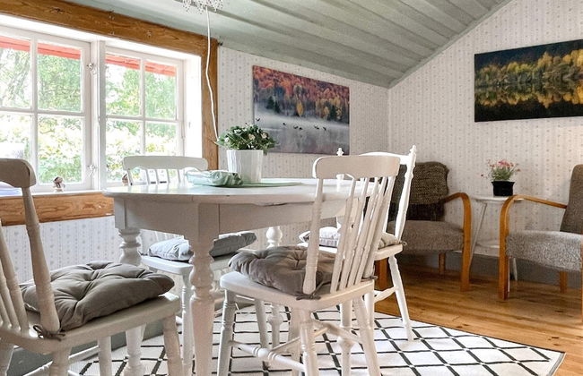 4 Person Holiday Home in Kolmarden - Foto 13