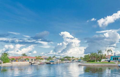 Waterfront Gulf Getaway - Foto 8