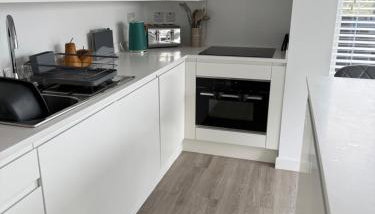 Lowern, Luxury Lodge with Hot Tub and Games Room - Foto 4, stove, toaster