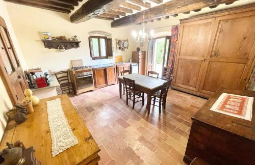 Secluded Umbrian Villa with Private Pool, Perfect for Nature Lovers - Foto 6