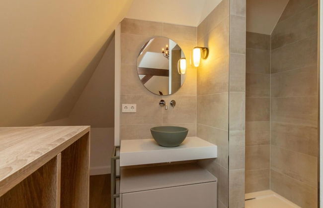 Farmhouse in Zeeland With Windmill Views - Foto 18