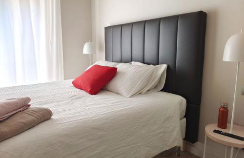 Exclusive Beach District Flat - Newly Renovated - Vila Olímpica - Sleeps 6 - Foto 11