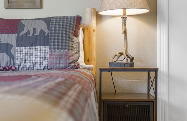 Gorgeous lodge with a view - Foto 11