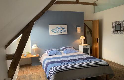 Fleur de Sel, longère au calme , proche mer et plages - Foto 10