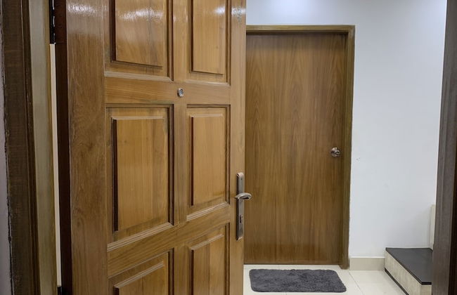 Captivating 2-bed Apartment in Dhaka - Foto 1