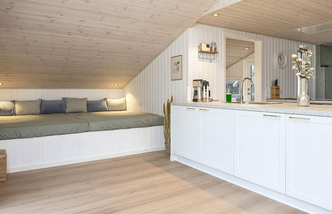 4 Star Holiday Home in Ansager - Foto 29