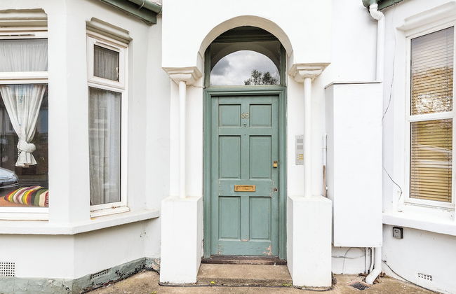 A Tranquil One-bedroom Flat Near Brockwell Park - Foto 24