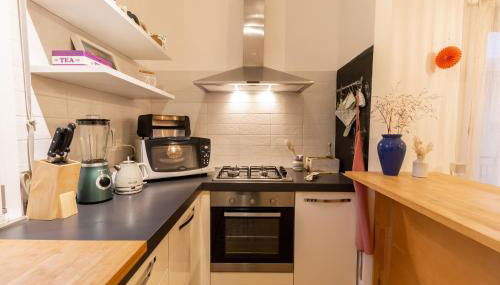 GetTheKey Talon Apartment - Foto 3, stove