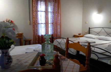 Anna Daniil Oasis Studios Skala Kallonis - Foto 29