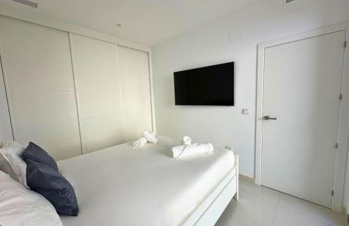 Apartamento Moderno Primera Línea en Los Locos - Foto 12