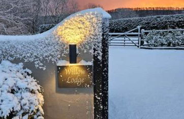 Willow Lodge, Wolfscastle - Foto 17