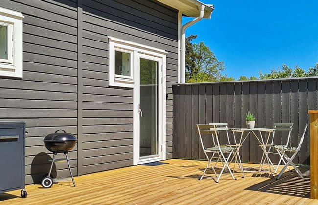 2 Person Holiday Home in Rockneby-by Traum - Foto 1