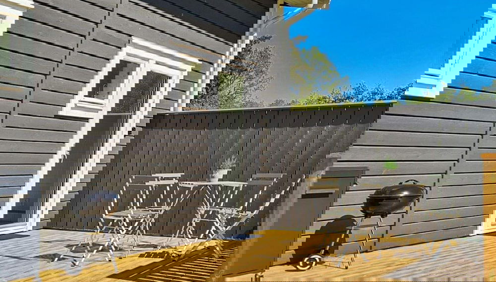 2 Person Holiday Home in Rockneby-by Traum - Foto 1, Imagen principal