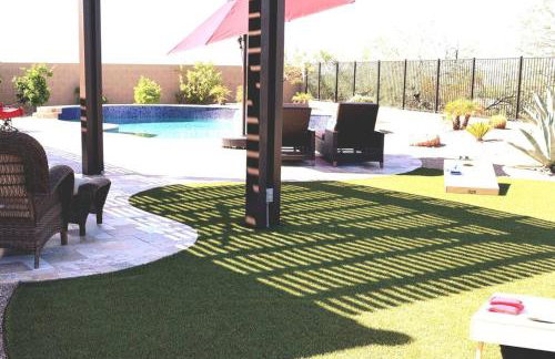 Phoenix Home with heated pool, desert views & hot tub - Foto 13