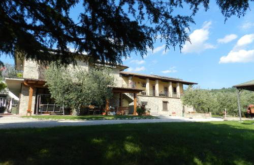 Agriturismo Assisi La Rocca - Foto 15