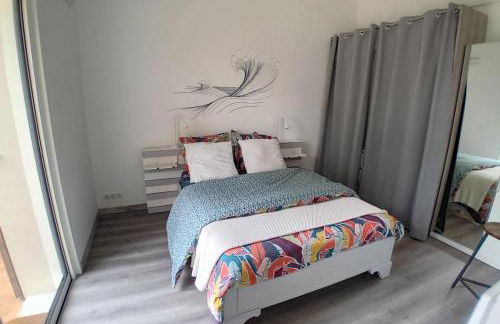 La Bananeraie La Bernerie en Retz - Foto 7