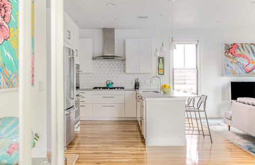 Rooftop Deck 5 Mins to Downtown - Foto 46