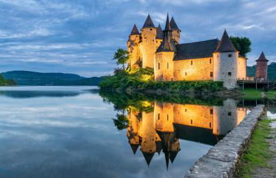 Maison de campagne, 136 M2, 4 pers, grande pièce de vie, 2 chambres, 2 salons, Cantal - Photo 54