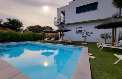 Villa 3 étoiles et 3 épis les Flamants roses - Foto 3