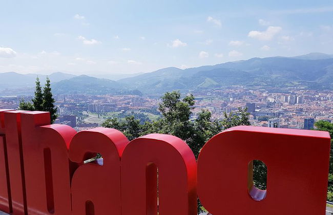 Spanish Tour of Bilbao + Artxanda Funicular - Photo 1