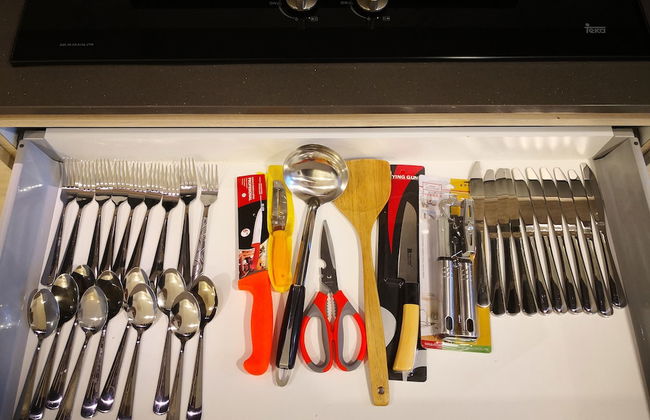 The Landmark Penthouse Luxury Condo by Casa Accommodation - Foto 39