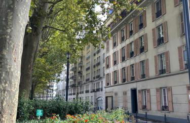 Appt 4pers à 150m du métro École vétérinaire - aux portes de Paris et Disney ! - Foto 4