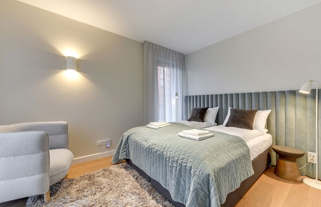 Flatbook City Center SPA Chmielna 73 - Foto 4