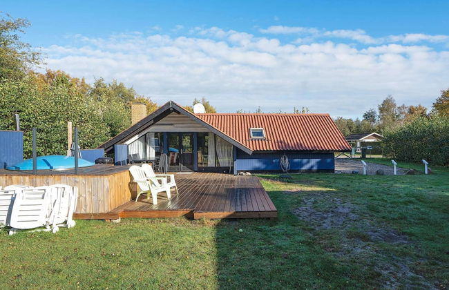 5 Person Holiday Home in Dannemare-by Traum - Foto 34