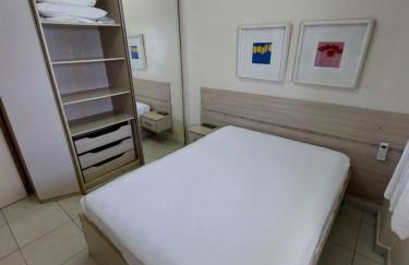 APARTAMENTO TOTALMENTE DE FRENTE AO MAR EM PRAIA GRANDE SP - Foto 2