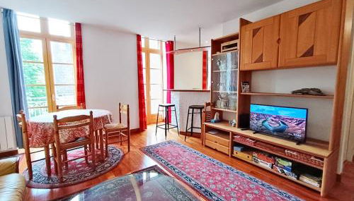 Le nid d'oeillet, T3 bis, wifi, jardin commun - Foto 2