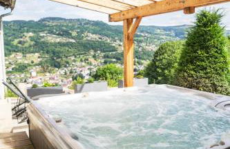 Aux Sources - 14 personnes - sauna & jacuzzi - Photo 11