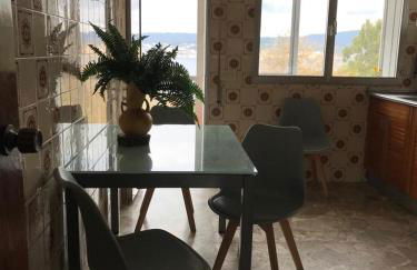 Aires da Ría Apartamento con vista al mar - Foto 27