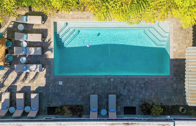 BRIGHT Fort Lauderdale Tropical Retreat - Foto 1