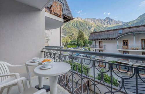 Résidence Le Cristal - Grands Montets 9 - Happy Rentals - Foto 4