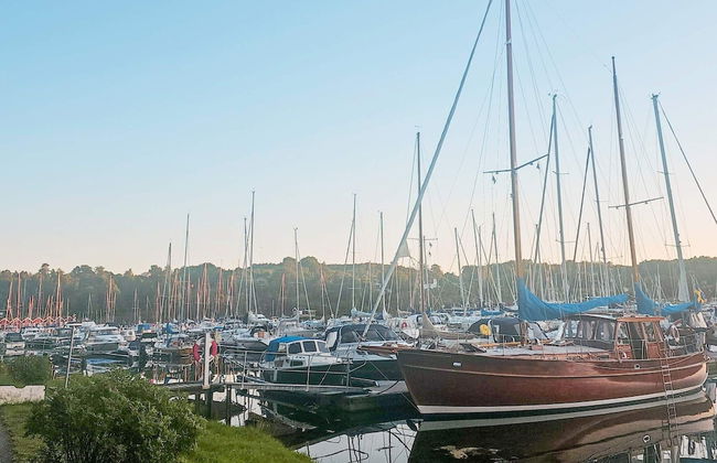 4 Star Holiday Home in Tjorn - Foto 38