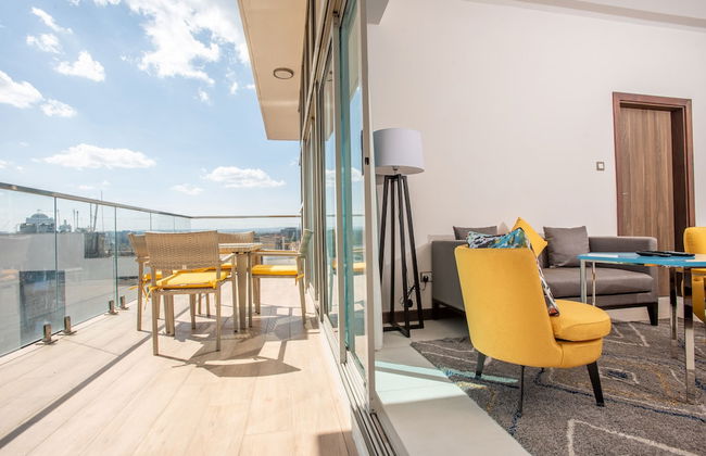 Skynest Residences by CityBlue, Nairobi Westlands - Foto 58