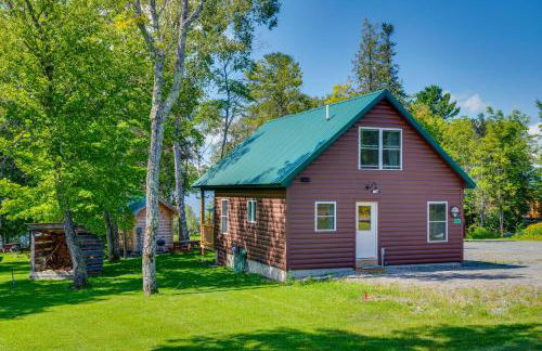 Maine Cabin Rental on Rangeley Lake! - Foto 24